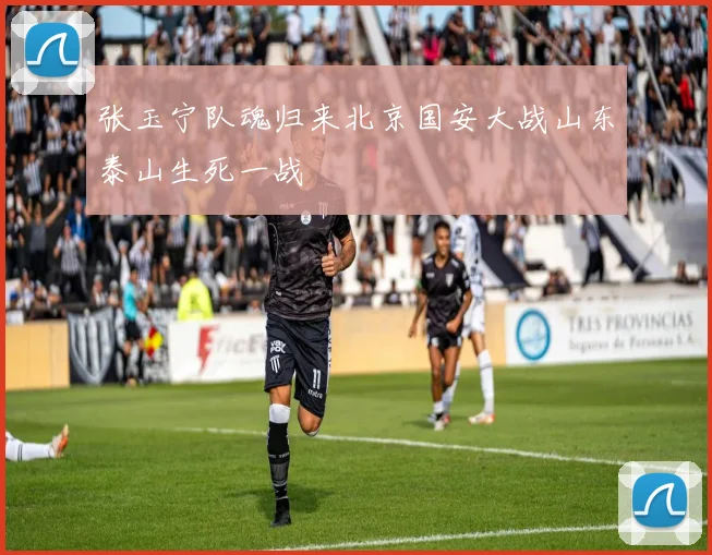 张玉宁队魂归来北京国安大战山东泰山生死一战