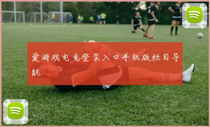 爱游戏电竞登录入口手机版栏目导航